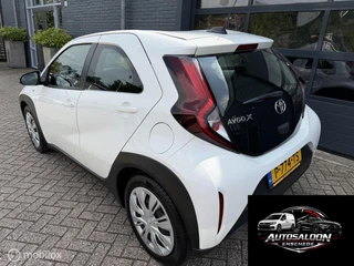 Toyota Aygo 2022 - X 1.0 VVT-i MT Play 07-2022 Airco Camera Cruise afbeelding 3 miniatuur