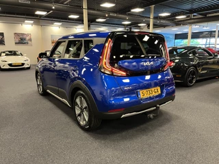 Kia e-Soul 2023 - ExecutiveLine 64kWh 204PK Automaat | Leder | Navigatie | Head-Up display | Schuifdak | Trekhaak | Harman Kardon Audio изображение 91