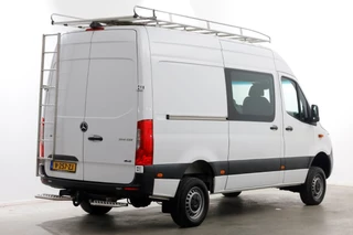 Mercedes-Benz Sprinter 2019 - 314 CDI 143pk E6 L2H2 4x4 ZG1 D.C. Airco/Navi/Trekhaak 2800kg 05-2019 obrázek 2 náhled