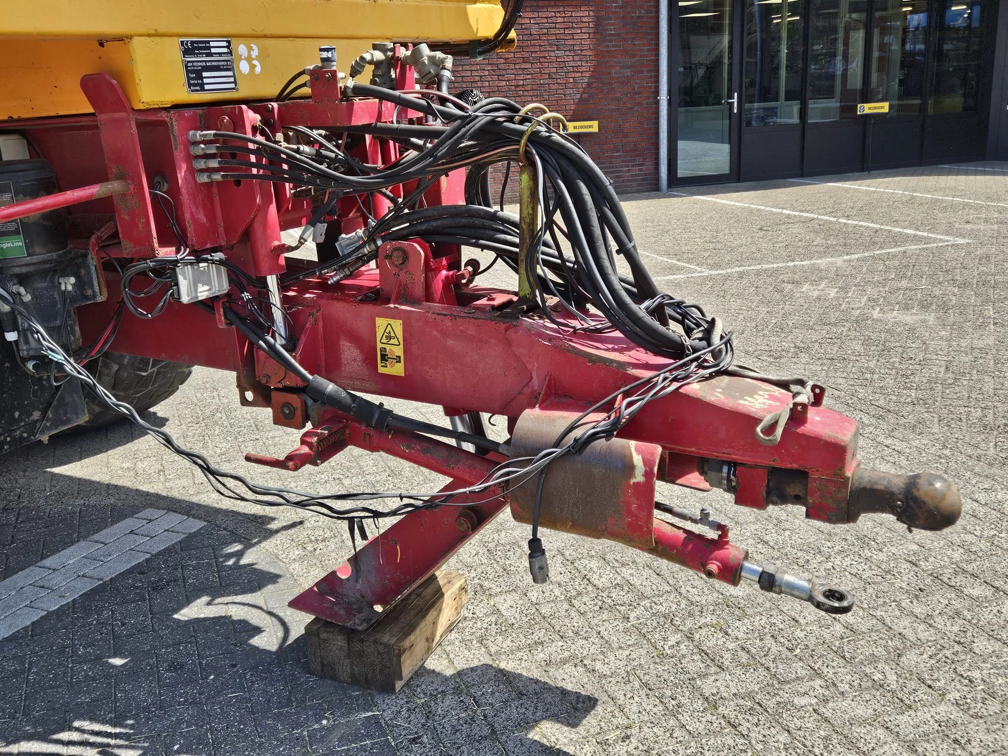 Veenhuis JVZK 20000 2002 - JVZK 20000 afbeelding 19