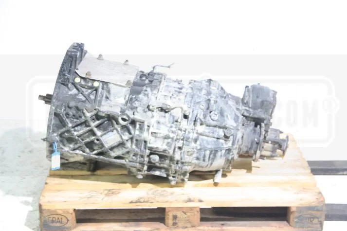 ZF - 81.32004-6257 12AS2130Td versn. bak afbeelding 1