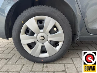 Škoda Rapid 2015 - 1.4 TDI Greentech Edition Apk tot 12-2026 bild 19