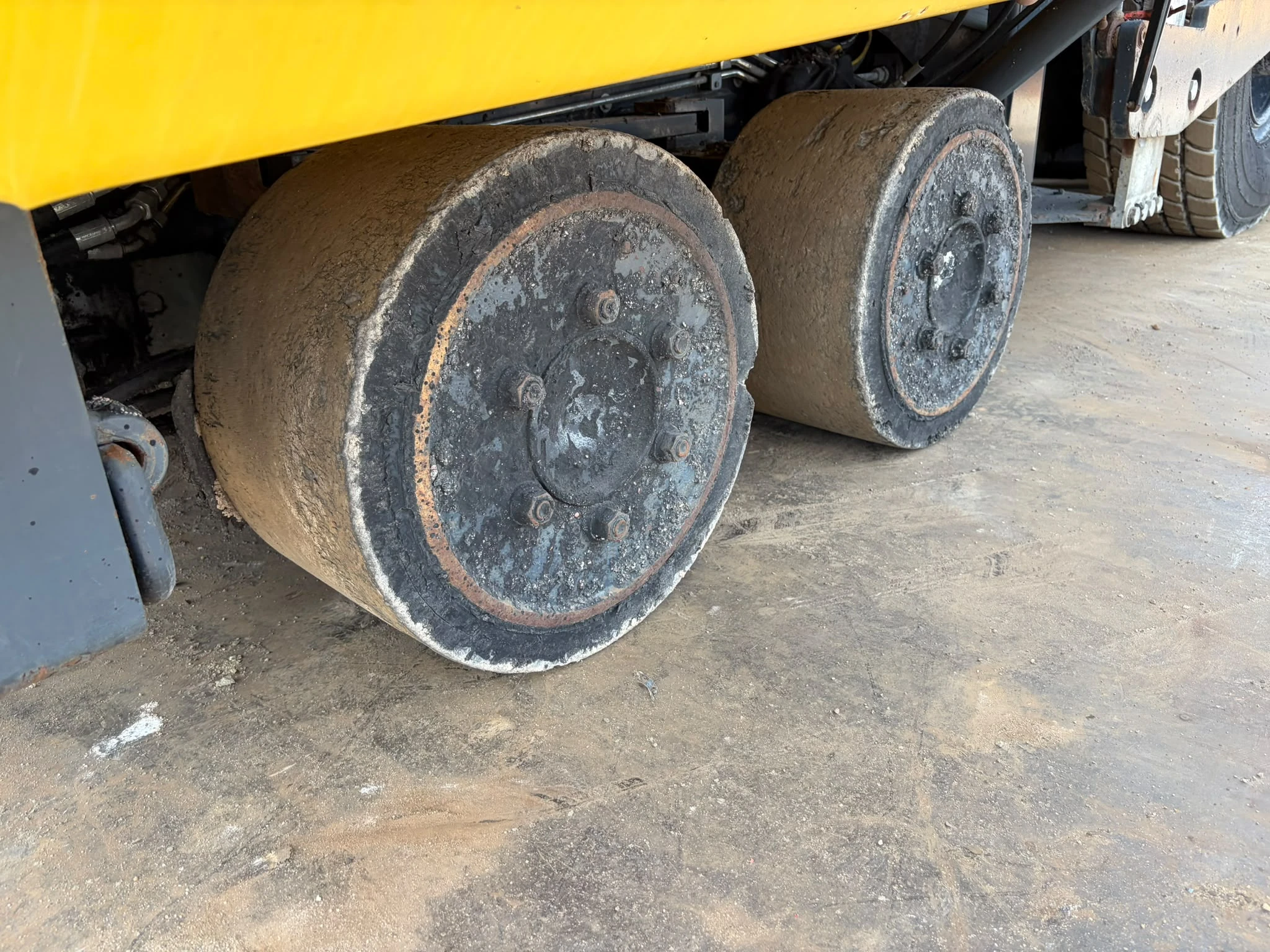 Bomag BF600P-2 incl. 2 x 75 cm extensions 2015 afbeelding 32