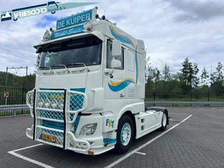 DAF XF480 2019 - FT special interieur te koop