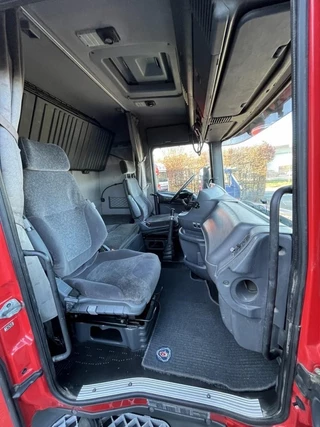 Scania T 2002 - 124G 420 zdjecie 8