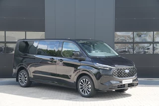 Ford Tourneo Custom 2026 - 340 2.5 PHEV L2H1 Titanium X 232pk | ACC | Pano | B&O | Elek. schuifdeuren | 360 camera | Elek-Trekhaak | Prijs excl. BTW | Rijklaar obrazek 3