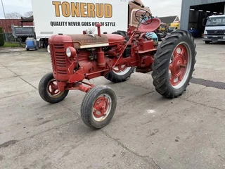 Farmall SUPER F.C. N/A - N/A te koop