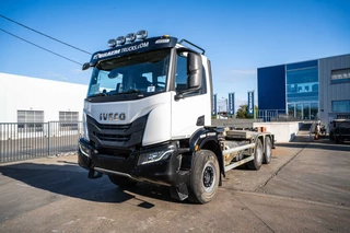 Iveco X-Way 2022 - 460 - HYVA - 91000 KM bild 8