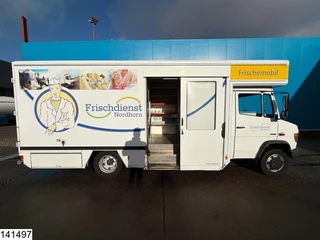 Mercedes-Benz N/A 2011 - Vario 816 D EURO 5, Promotional truck, NL plate image 19