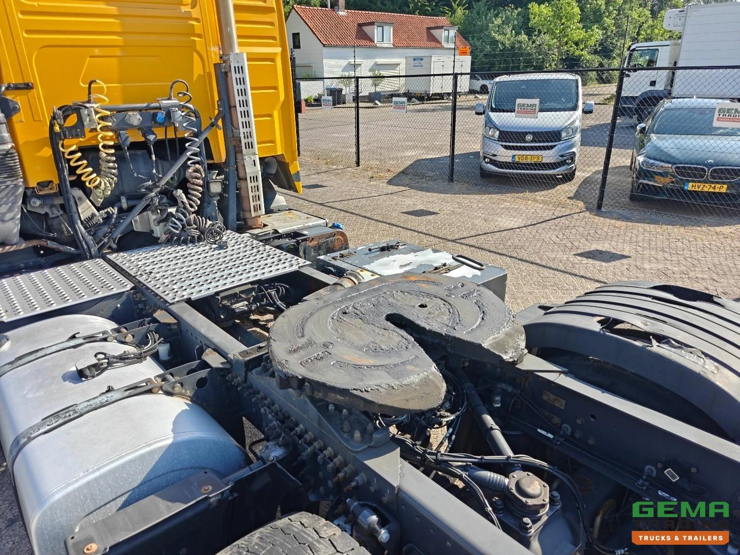 Volvo FH 2011 - FH420 immagine 14