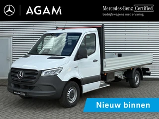 Mercedes-Benz eSprinter 2025 - 320 L3 81kWh | Select | Open Laadbak à venda