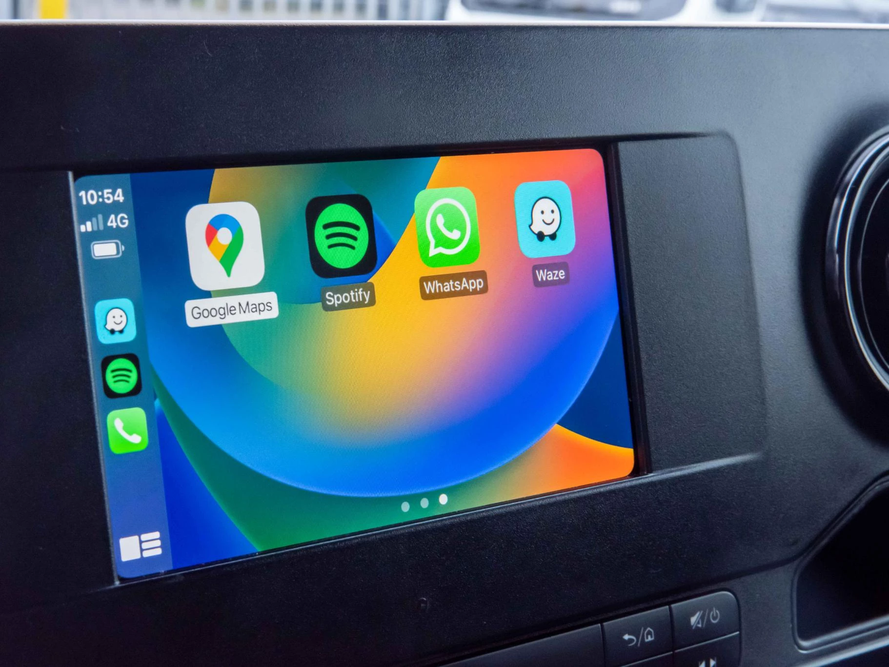 Mercedes-Benz Sprinter 2024 - 315 CDI L2H2 Automaat Carplay Navigatie Camera image 8