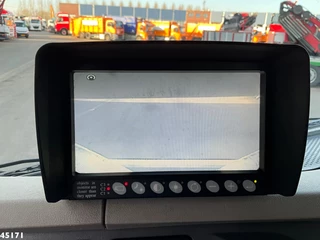 DAF FAN LF 220 Euro 6 Bekker LaGram Glaswagen 2015 - N/A obrazek 24