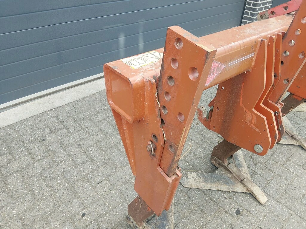 Kuhn DC 300 Voorzetwoeler afbeelding 6