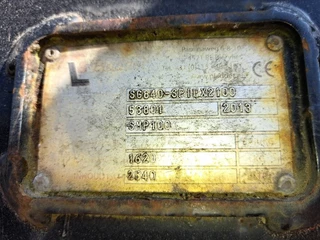 Pladdet N/A 2013 - Bucket SG840NX2100, Quickcoupler SMP100 obrazek 19