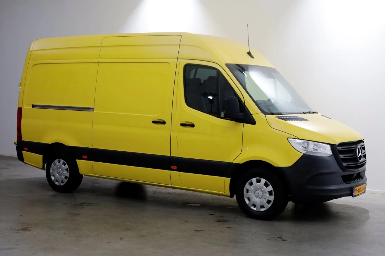 Mercedes-Benz Sprinter 2021 - 319 CDI 3.0 V6 190pk 7G Automaat L2H2 Airco/Navi/Camera 08-2021 immagine 10