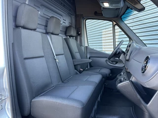 Mercedes-Benz Sprinter 2024 - 315 CDI L2H2 Automaat Carplay Navigatie Camera afbeelding 3