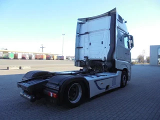 Mercedes-Benz Actros 2015 - 1842 LS NL TRUCK image 4
