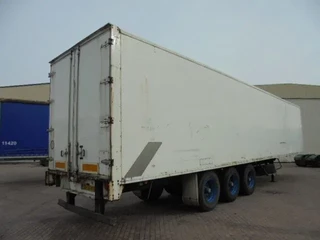 Groenewegen N/A 1994 - DRO 12-27 NL KENTEKEN 5 IN STOCK imagem 3
