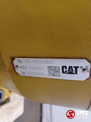 Caterpillar N/A 2022 - Source swing rotor Caterpillar afbeelding 7