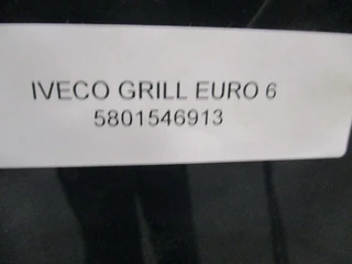 Iveco - 5801546913 Grill hi way obrázek 2 náhled