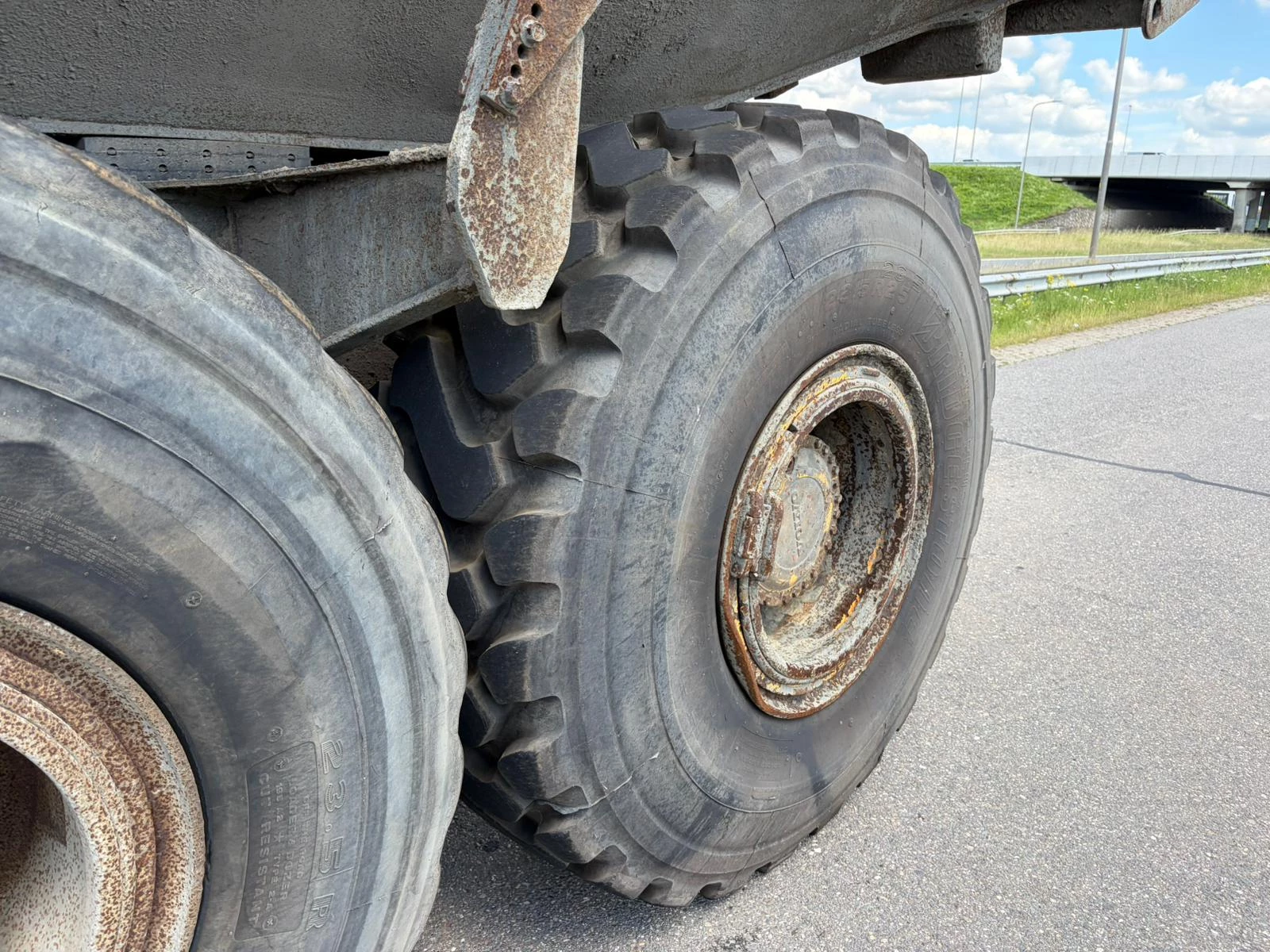 Volvo A30D 2005 afbeelding 11