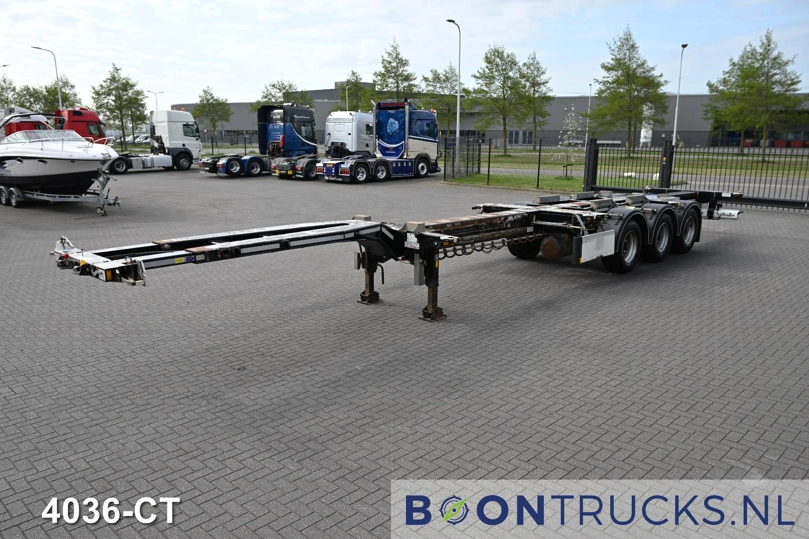 D-TEC FLEXITRAILER HD 2014 immagine 5