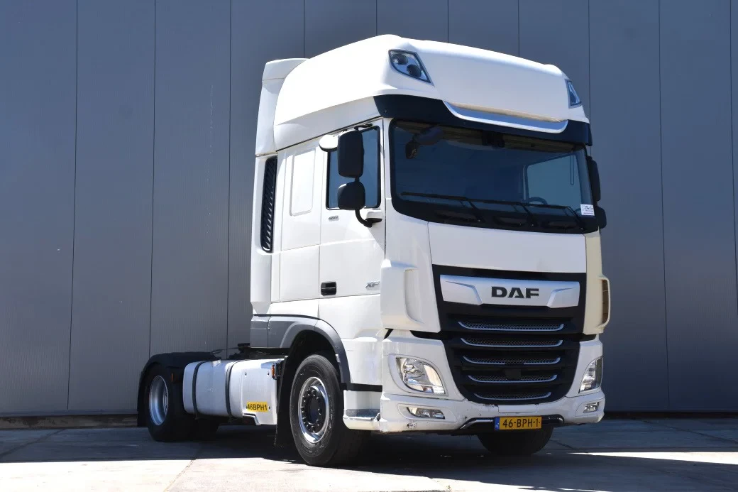 DAF XF480 2020 - SSC 4x2 - NEW TACHO - 443 TKM - AIRCO - 2 BEDS - 2 x FUEL TANKS - GOOD CONDITION - immagine 2