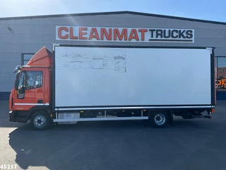 Iveco Eurocargo 2015 - ML80EL16 Euro 6 DHollandia laadklep immagine 7