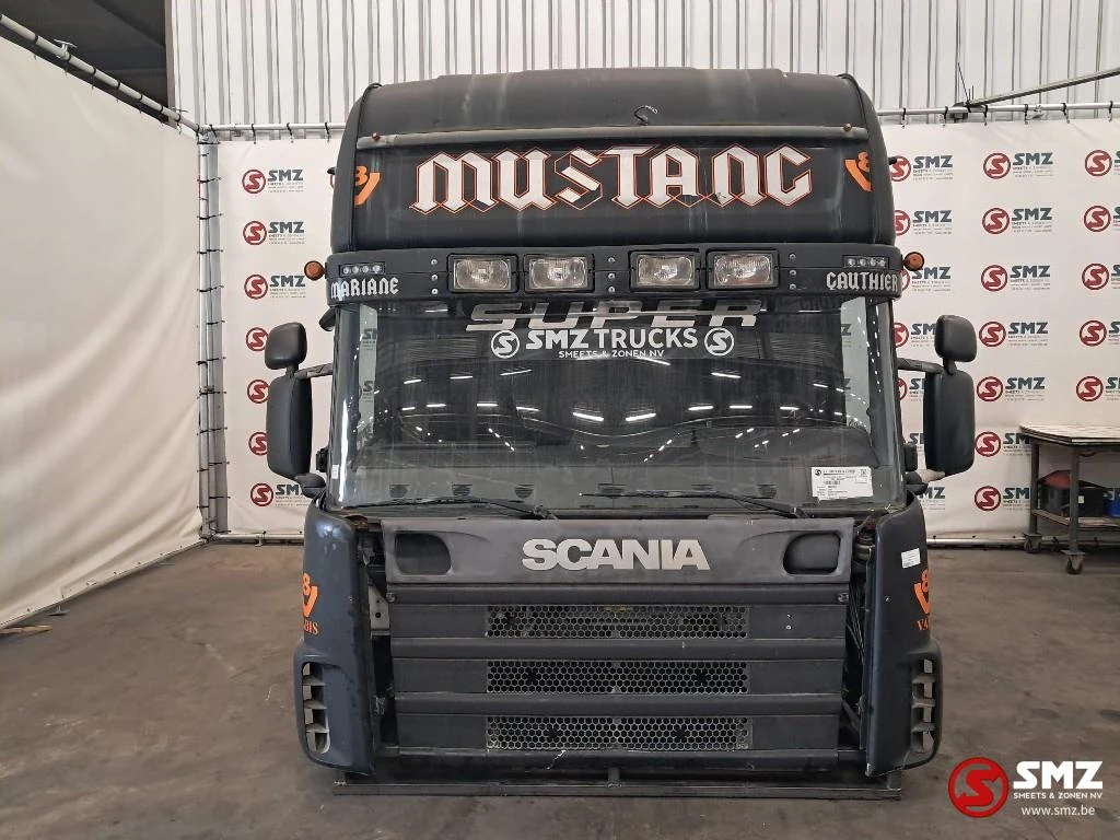 Scania 2000 - Occ Cabine Scania 4 serie CR19 TOPLINE Bild 1