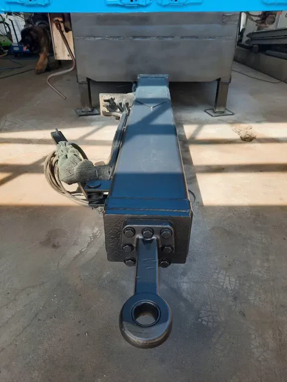 DRACO 2009 - MXS220 - Wipkar Gesloten - Doorlader, 66-WD-VF Bild 2