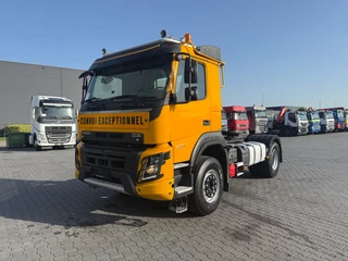 Volvo FMX 500 2016 - 80 Ton / Retarder / Euro 6 / PTO / Maar 185.029km imagen 5