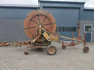 Gecomi 75 RH 300 Beregeningshaspel afbeelding 3 miniatuur