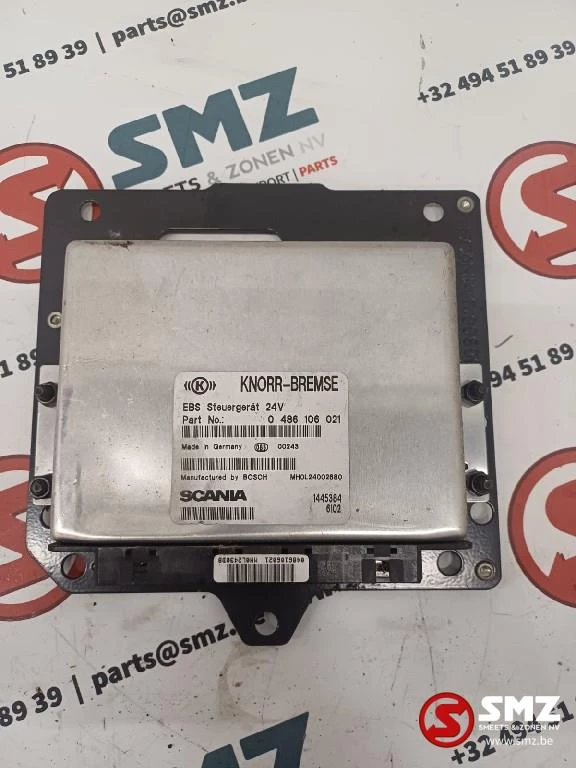 Scania - Occ ECU EBS regeleenheid Scania afbeelding 1