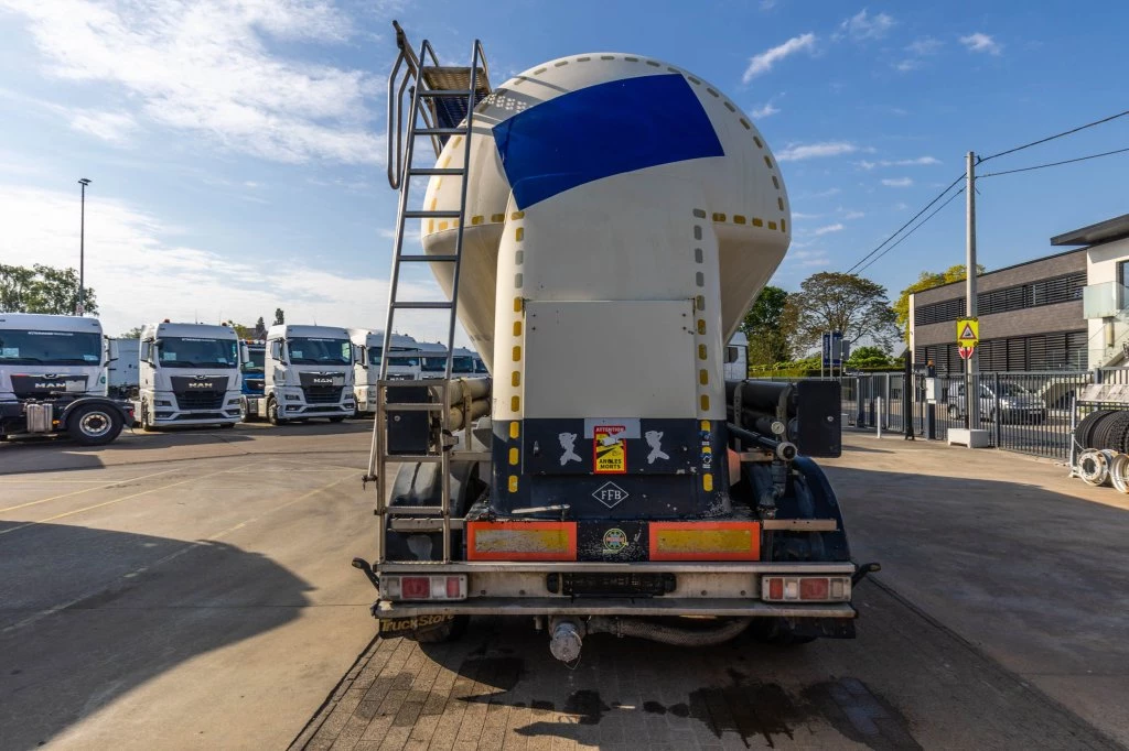 FELDBINDER 2012 - EUT 40.3- 40.000 L CEMENT/CIMENT/ZEMENT obrázek 5