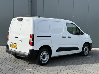 Opel Combo 2021 - 1.5D 102 PK / L1H1 / 1e EIG. / TREKHAAK / BOTT INRICHTING / CAMERA / CARPLAY / AIRCO afbeelding 3 miniatuur