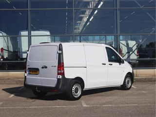 Mercedes-Benz Vito 2024 - 114 CDI L1 | AIRCO/NAVI/CAMERA/CRUISE | Certified afbeelding 2 miniatuur
