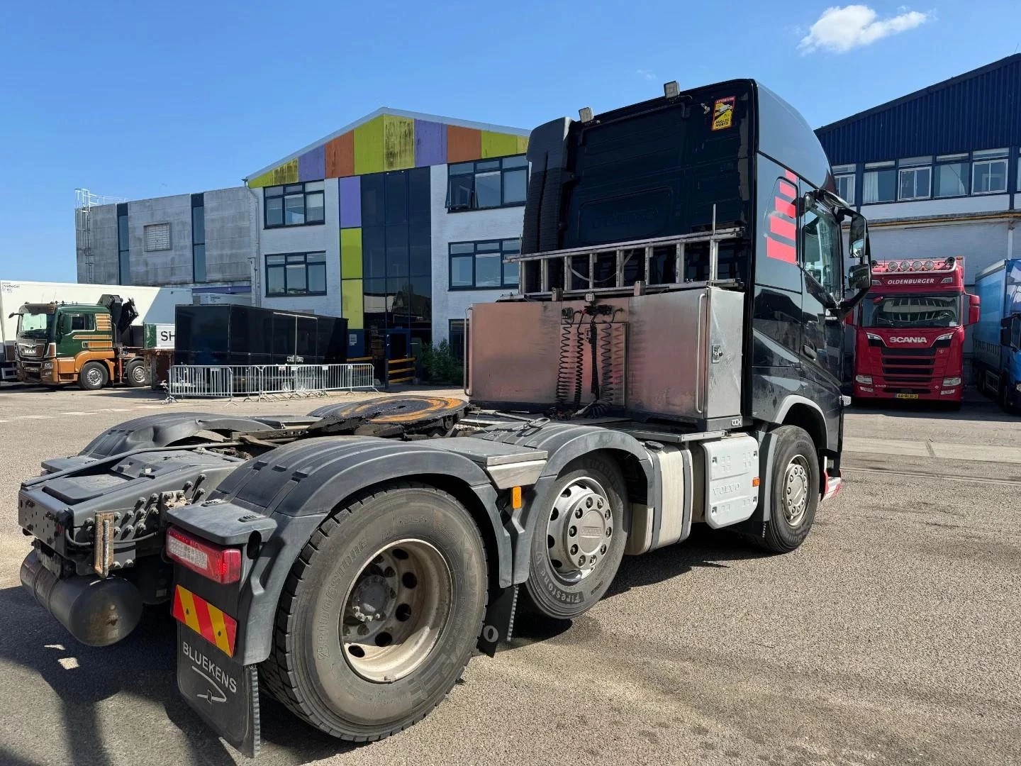 Volvo FH 2018 - 510 immagine 4