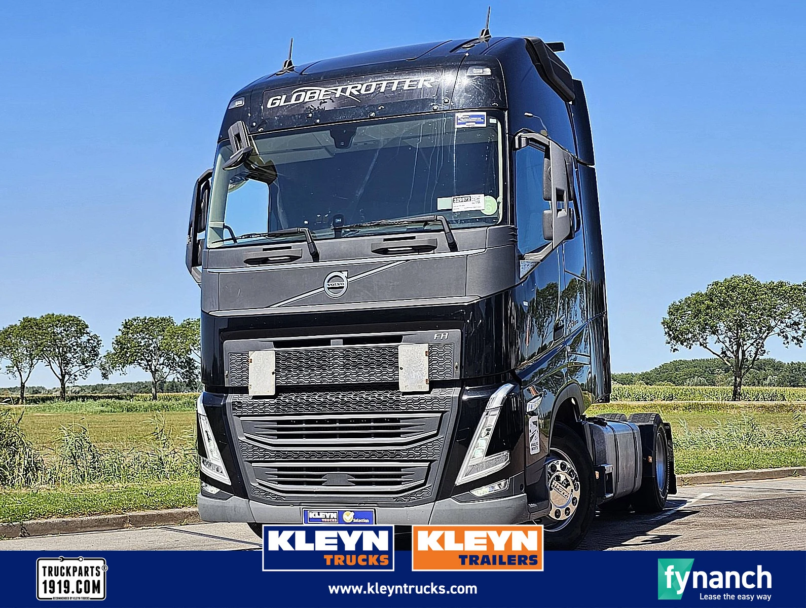 Volvo FH 2022 - 460 afbeelding 1