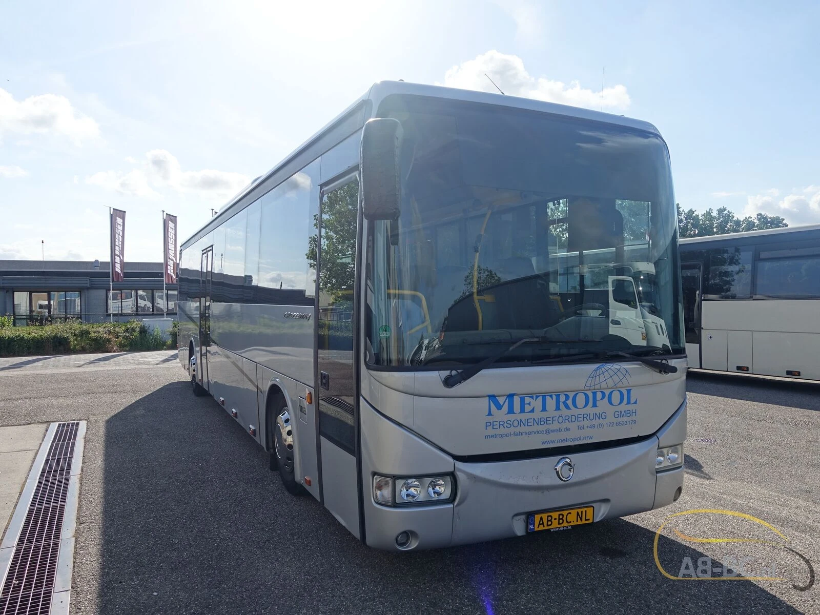 Iveco Crossway, 54 seats, Euro 4 2008 afbeelding 3