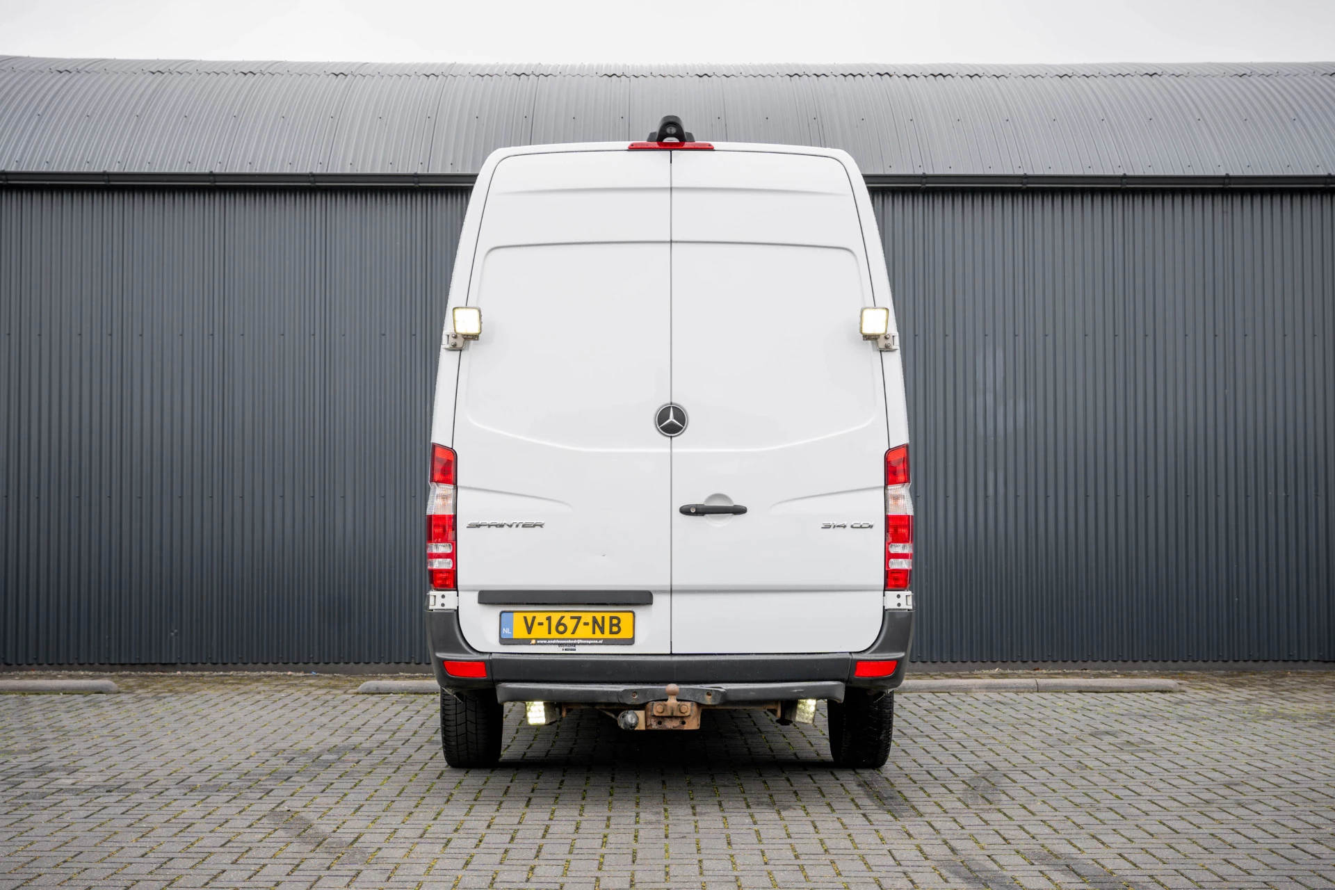 Mercedes-Benz Sprinter 2018 - 314 CDI L2H2 | EURO 6 | Automaat | Xenon | Camera | Cruise | Navi | Trekhaak immagine 8