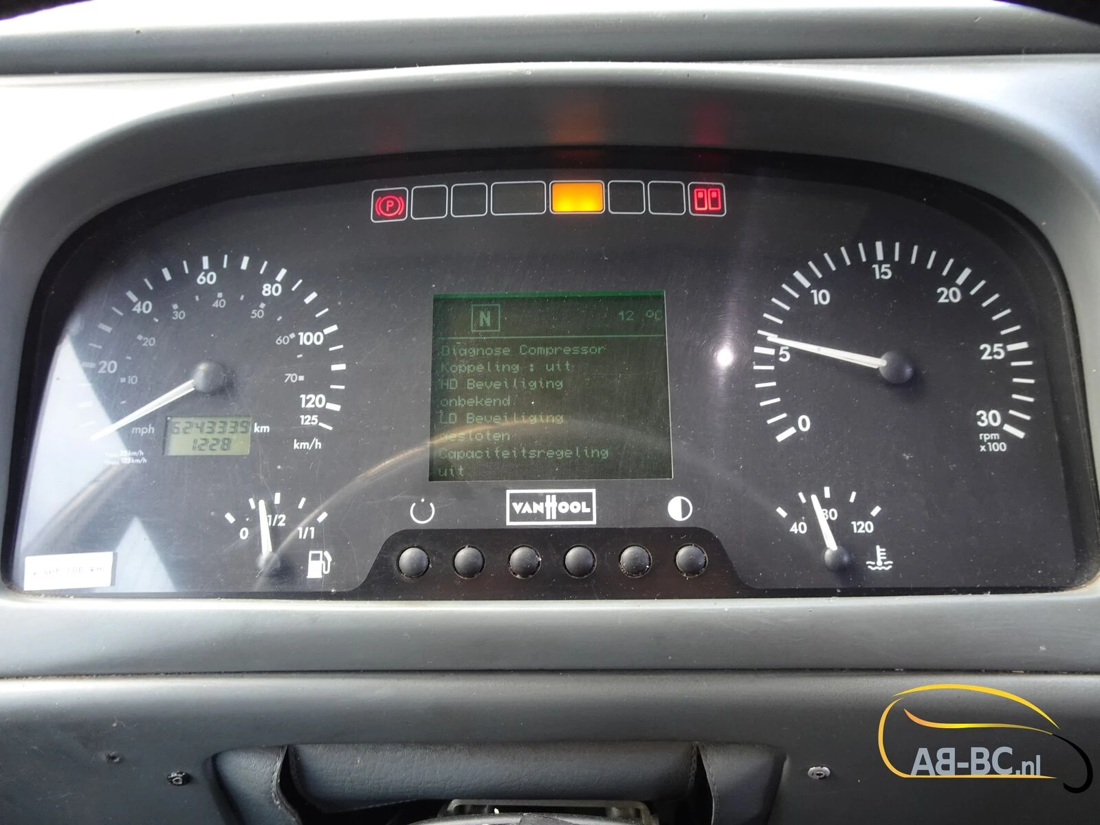 Van Hool TD925 Astromega 83 Seats 2008 image 69