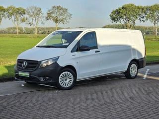 Mercedes-Benz eVito 2024 afbeelding 2 miniatuur