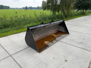 Jako 2020 - Schepbak 2.5m te koop