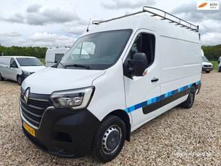 Renault Master 2020 - T35 2.3 dCi 135 L2H2 , Euro 6 , 1e Eig. Airco cruise , Apk mei 2027 , super Km , pracht bus. obrazek 1
