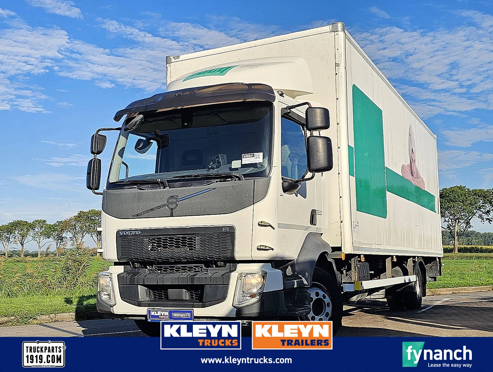 Volvo 2017 - FL 250.12 afbeelding 1