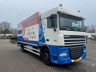 DAF N/A 2008 - XF 105 410 EURO 5 SPACE CAB / MANUAL GEARBOX / DRIVING LESSONS immagine 3