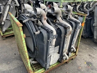 DAF N/A - 1940148-1909457 KOELERPAKKET MX-11 (MORE PIECES IN STOCK,ASK FOR EXPORT PRICE) obrazek 2