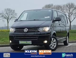 Volkswagen Transporter 2012 - 2.0 TDI bild 1