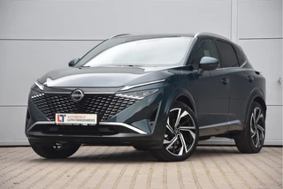Nissan QASHQAI 2025 - 1.3 MHEV Xtronic Tekna Plus | VERKOCHT | изображение 13